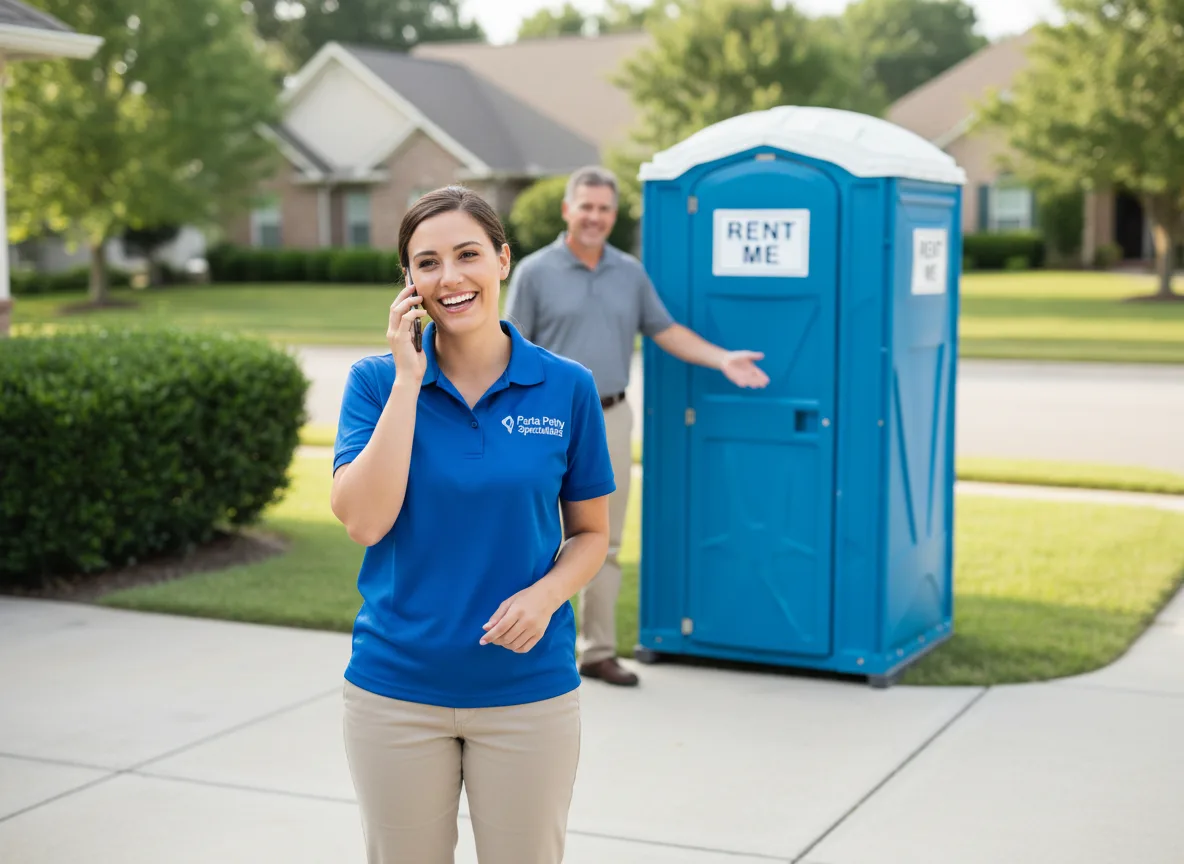 Portable Toilet Rental Lyman, NE FAQs